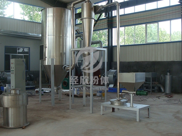 氣流粉碎機(jī)受歡迎，高品質(zhì)作保障